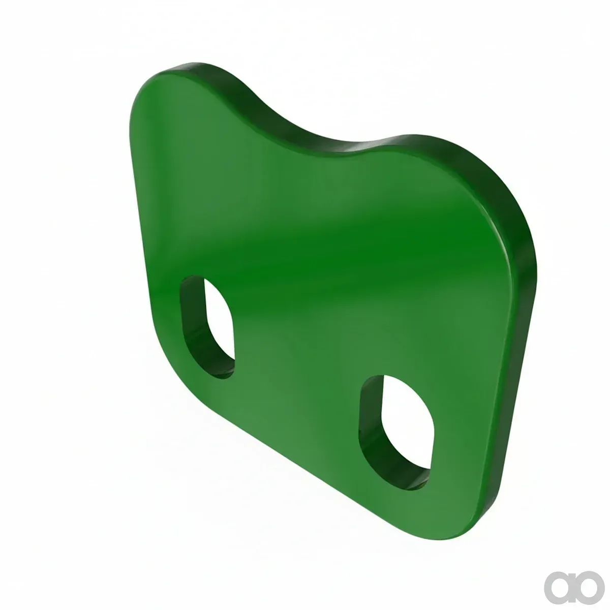 John Deere - FH311775 - Bindegarn-Knoterplatte