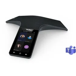 Yealink CP965-Teams VoIP-Konferenztelefon mit Bluetooth-Schnittstelle