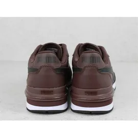 Puma ST Runner v4 Herren Weite E Chocolate Brown/Black/White 42