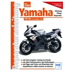 YAMAHA Reparatur-Anleitungen Yamaha