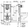 Grohe Rapid SL 3-in-1 Set für WC 1,13 m