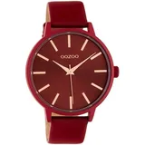 Oozoo Timepieces C10618 Leder 42 mm
