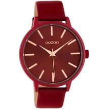 Oozoo Timepieces C10618 Leder 42 mm