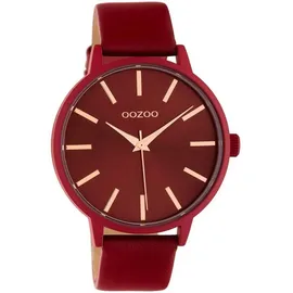 Oozoo Timepieces C10618 Leder 42 mm