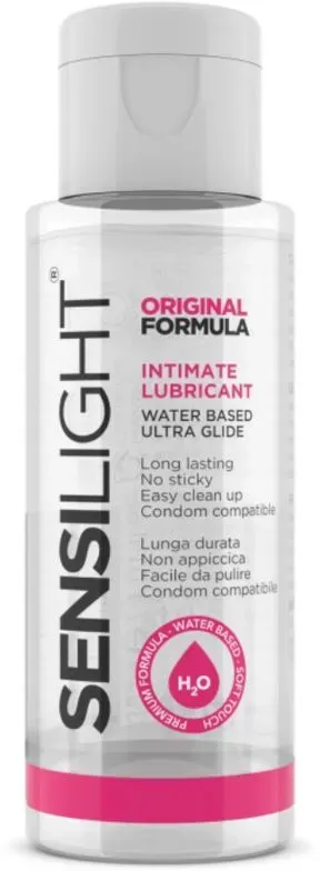 INTIMATELINE - SENSILIGHT ORIGINALFORMEL SCHMIERMITTEL AUF WASSERBASIS 30 ML