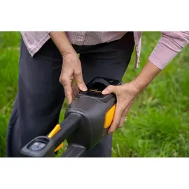 Stiga BC 700e inkl. 1 x 4 Ah und Ladegerät
