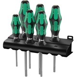 WERA 367/6 Torx HF Kraftform Plus Serie 300