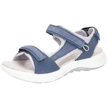 Legero Sandale in blau 40 EU