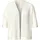STREET ONE Strickjacke Kurzarm Weiß 40