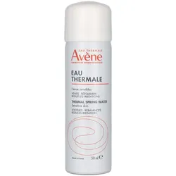 Avene Thermal Spring Water For Sensitive Skin/Soothing Anti-Irritating 50 ml