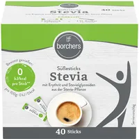 BFF Stevia Süße Sticks 80 g