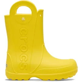 Crocs Handle It Damen Gelb 37