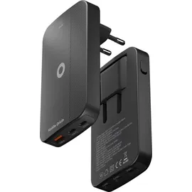 mobile origin 65W GaN III Slim Charger - black - 65Watt