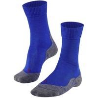 Falke TK5 Wander M SO Wolle antiblasen dünn 1 Paar, Blau (Yve 44-45