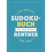 Naumann & Göbel Das große Sudoku-Buch für den besten