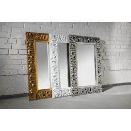 Sapho ZEEGRAS Rahmenspiegel, 70x100cm, Gold - Gold