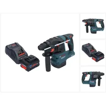 Bosch GBH 18V-22 ohne Akku + 1x Procore Akku 8,0 Ah + Ladegerät