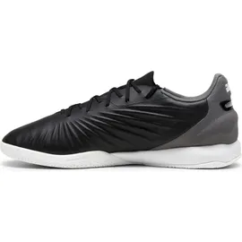 Puma King Match IT Herren Puma Black-Puma White-Cool Dark Gray 41