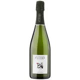 Fleury Champagne, Blanc de Noir Brut Champagne, Bio Schaumwein, Biowein