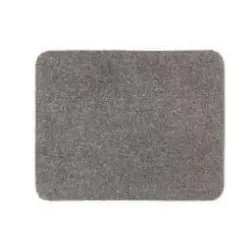 ASTRA ENTRA SAUGSTARK Türmatte, 75 x 130 cm 0601075042  , Farbe: grau