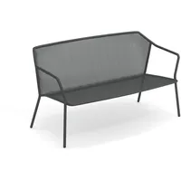 Emu Darwin 2-Sitzer Stahl - Eisen Antik