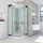 AcquaVapore Dampfdusche Duschkabine D58-00M3-EC 80x80 cm