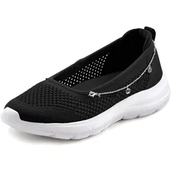 Sneaker LASCANA, Damen, Gr. 35, schwarz, Obermaterial: 100% Textilmaterial. Decksohle: 100% Textilmaterial. Laufsohle: 100% Synthetik, unifarben, sportlich, Schuhe, Slip-On-Sneaker, Slipper, Ballerina, Halbschuhe VEGAN