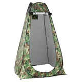 Stagecaptain TZC-190 Quixie Camouflage Pop-up Toilettenzelt
