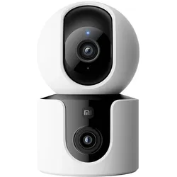 Xiaomi C300 Dual - Netzwerk-Überwachungskamera - Multisensor + Schwenken / Neige