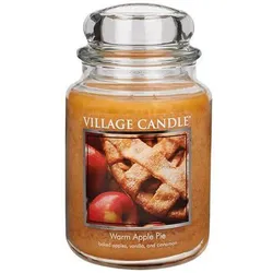 Warm Apple Pie 602g
