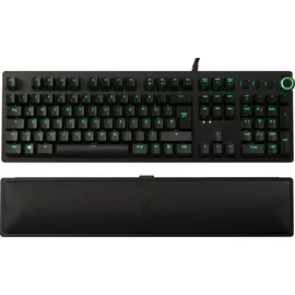 Razer Huntsman Elite RGB Gaming Tastatur DE RZ03-01870400-R3G1