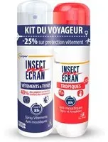 Cooper Kit du Voyageur Spray 100+75 ml
