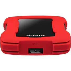 A-Data HD330 2 TB USB 3.2 rot AHD330-2TU31-CRD