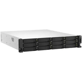 QNAP TS-h1887XU-RP-E2334-16G NAS System 18-Bay