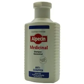 Dr. Kurt Wolff Alpecin Medicinal Anti-Schuppen Shampoo-Konzentrat 200 ml