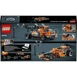 LEGO Technic Renn-Truck 42104