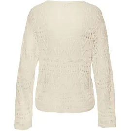 s.Oliver Strandpullover Beige 36/38
