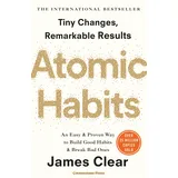 Penguin Atomic Habits: The life-changing million-copy #1 bestseller