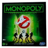 Geisterjäger Spanisch Monopoly Spiel
