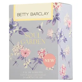 Betty Barclay Soul Garden Eau de Toilette 20 ml