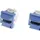 HP Q7432-67901 Hefter-Modul 1500 Heftklammern (Q7432-67901)