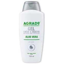 Agrado Duschgel Duschgel Agrado Aloe Vera (750 ml)