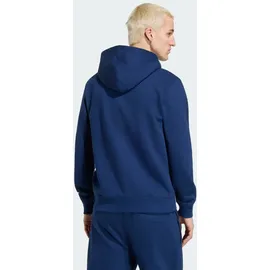 adidas Hoodie Blau 46