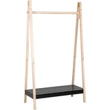 House Nordic Garderobenständer Torino Braun