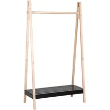 House Nordic Garderobenständer Torino Braun