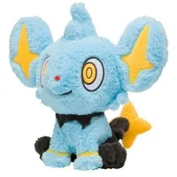 Pokemon Center Shinx Plush - 14 cm