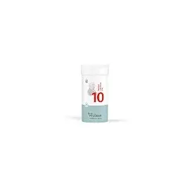 Homöopathisches Laboratorium Alexander Pflüger GmbH & Co. KG Biochemie Pflüger 10 Natrium sulfuricum D 6