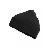 JACK & JONES Beanie Schwarz