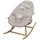 lionelo - Babywippe DALIA ROCKER Sandbeige - Beige