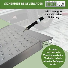 Trutzholm Auffahrrampe 400 kg